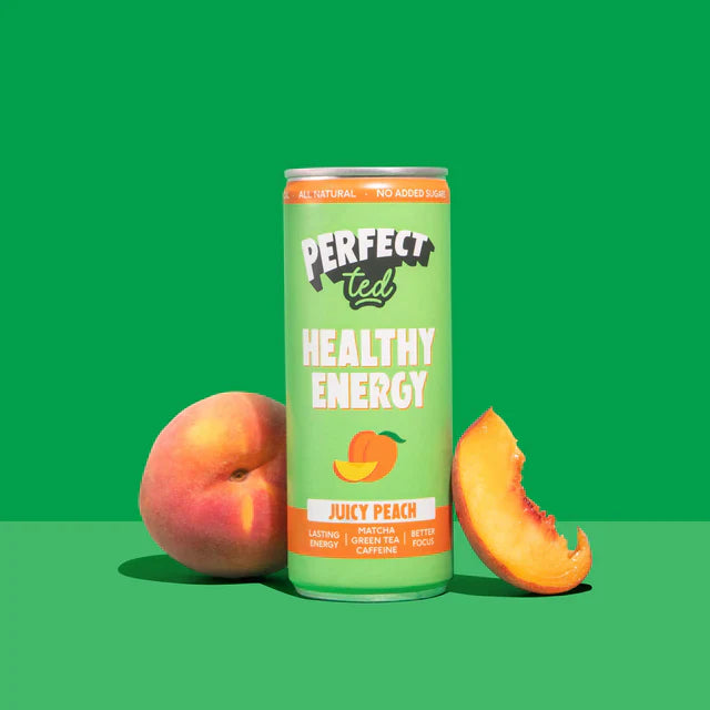 Matcha Energy Drinks