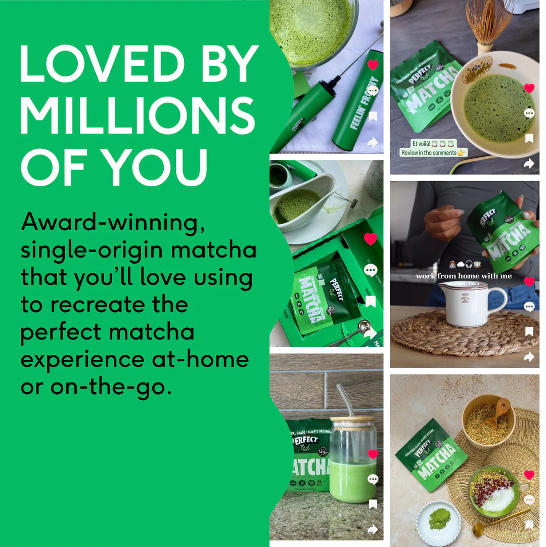 Original Matcha Nespresso® Compatible Pods – Mağazam
