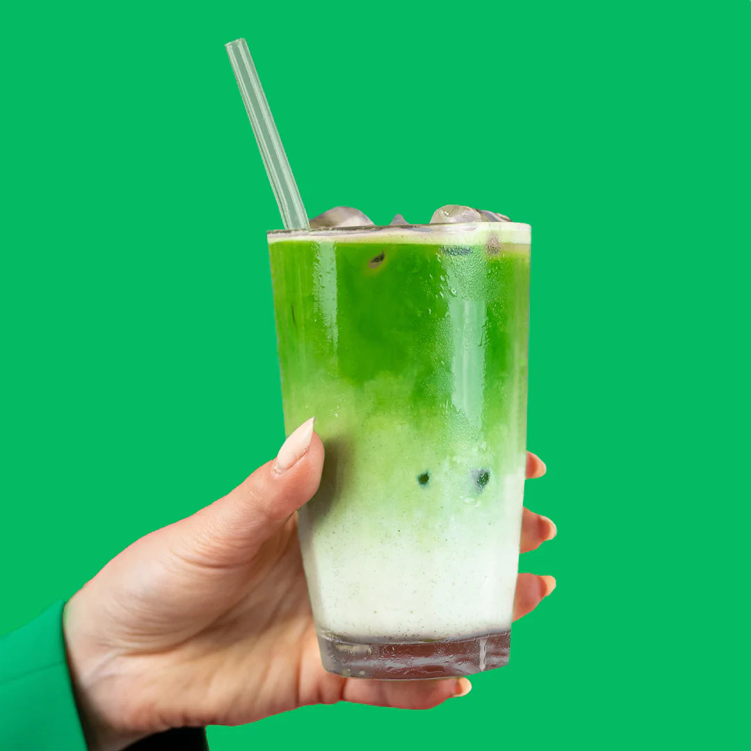 Juicy Peach Matcha Powder (Peach Matcha)