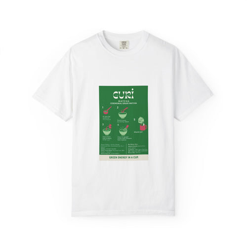 Guri Matcha Unisex T-shirt