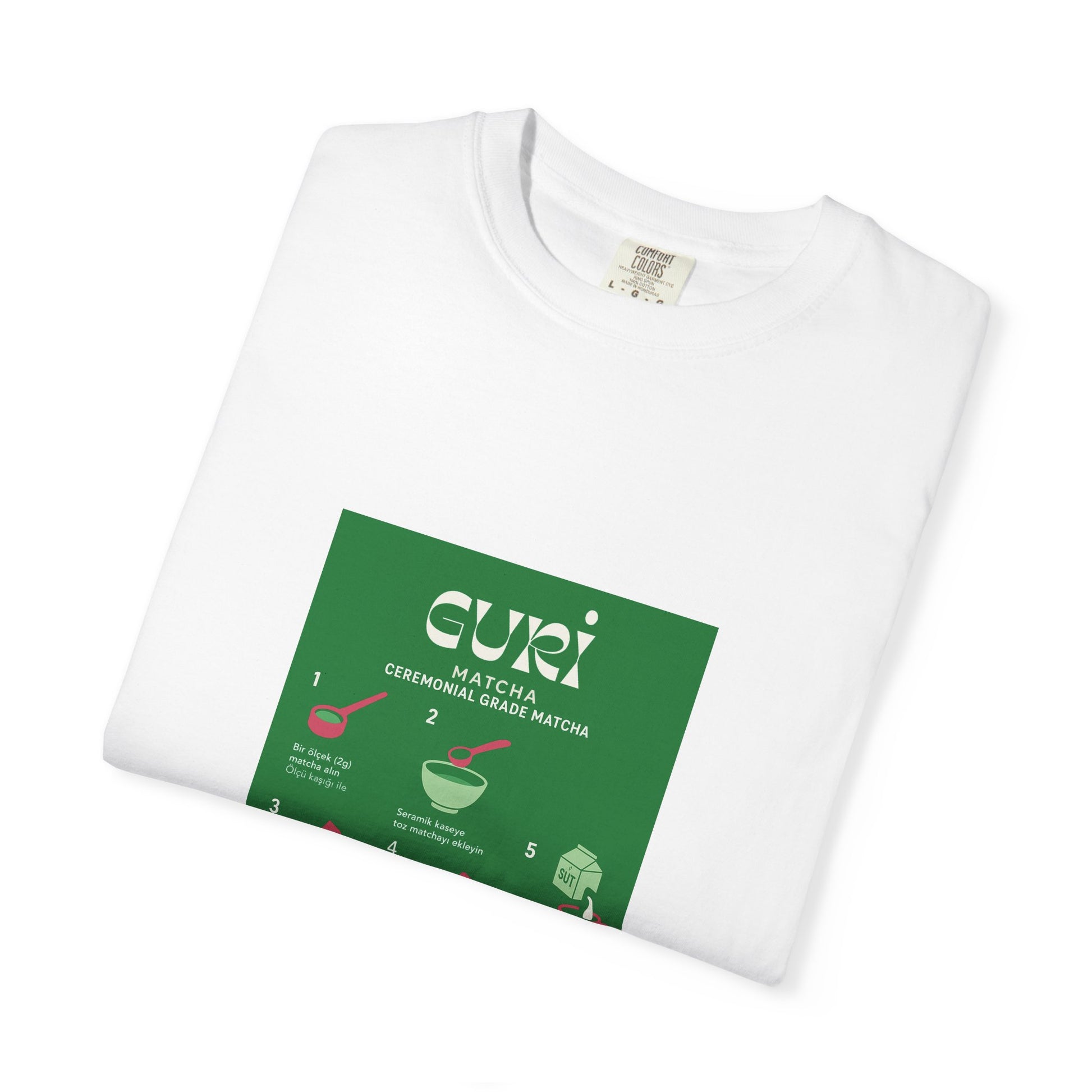 Guri Matcha Unisex T-shirt