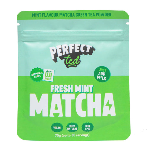 Fresh Mint Matcha Powder (Mint Matcha)